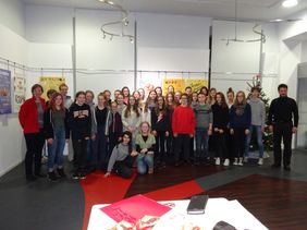 Konzertreise Belfort 2017