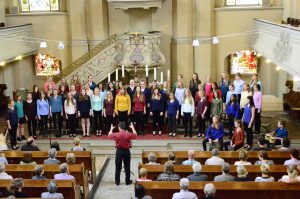 Konzert Salvatorkirche Gera 2016