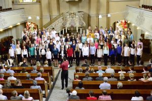 Konzert Salvatorkirche Gera 2016
