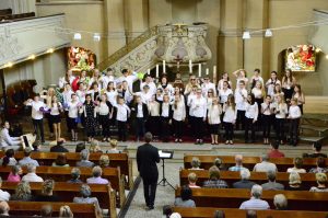 Konzert Salvatorkirche Gera 2016