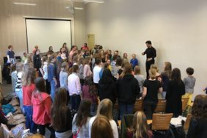 Konzertreise Stettin 2016